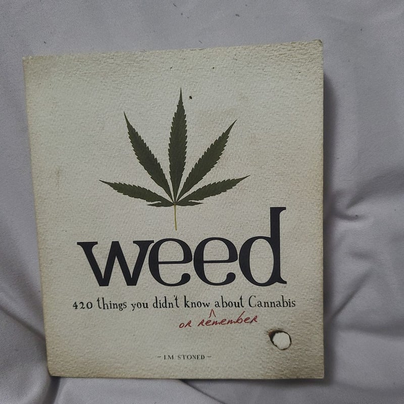 Weed