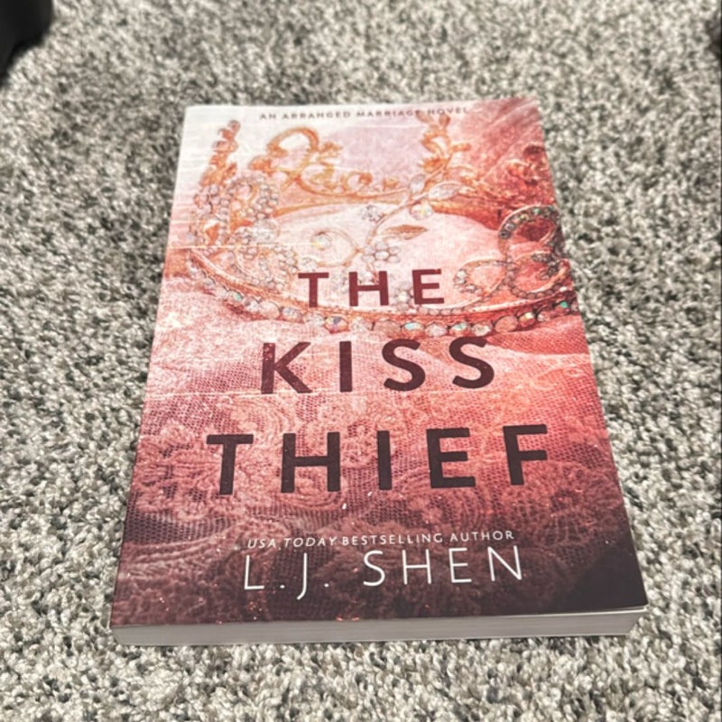 The Kiss Thief