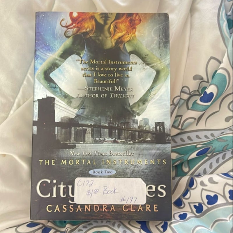 City of Ashes