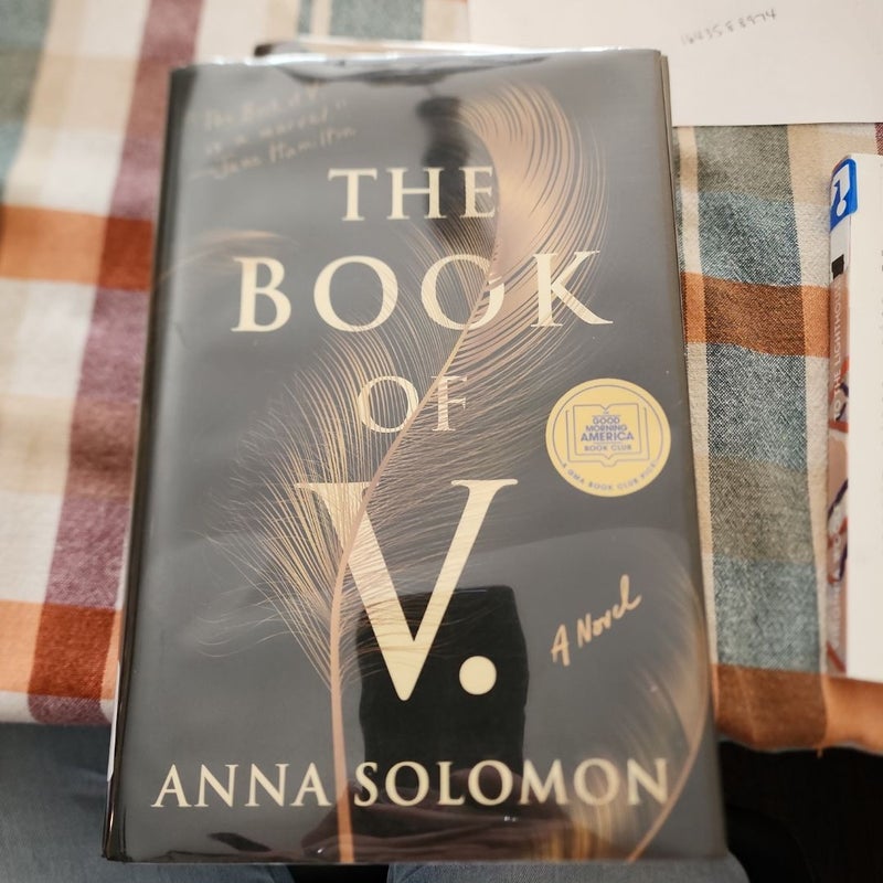 The Book of V.