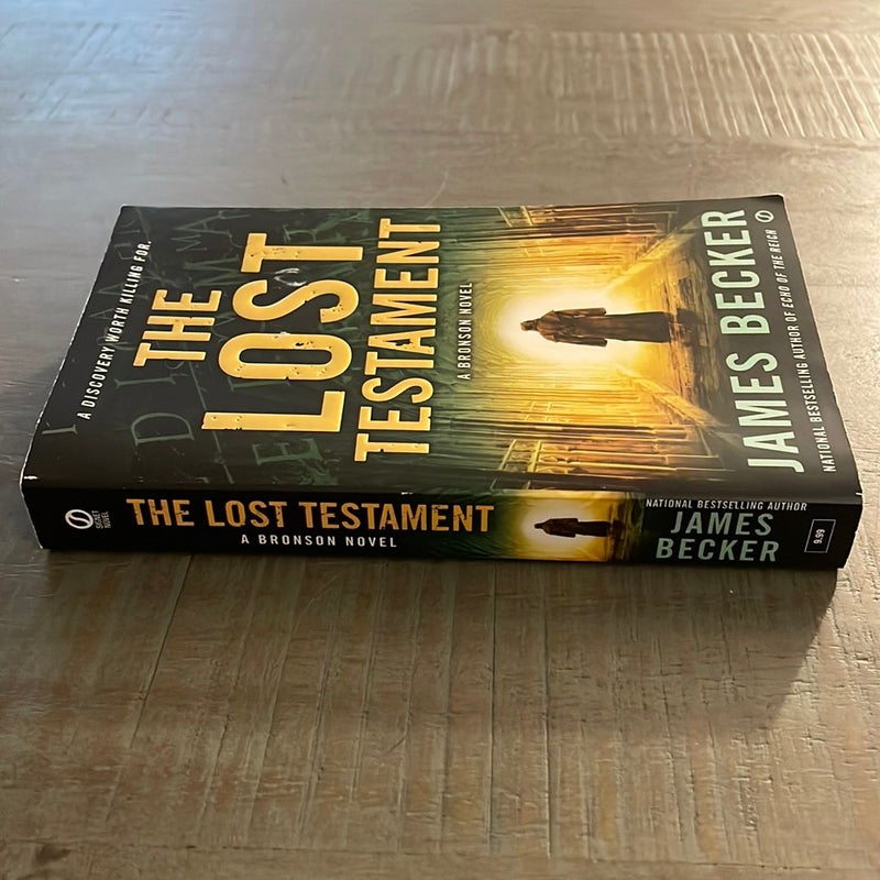 The Lost Testament