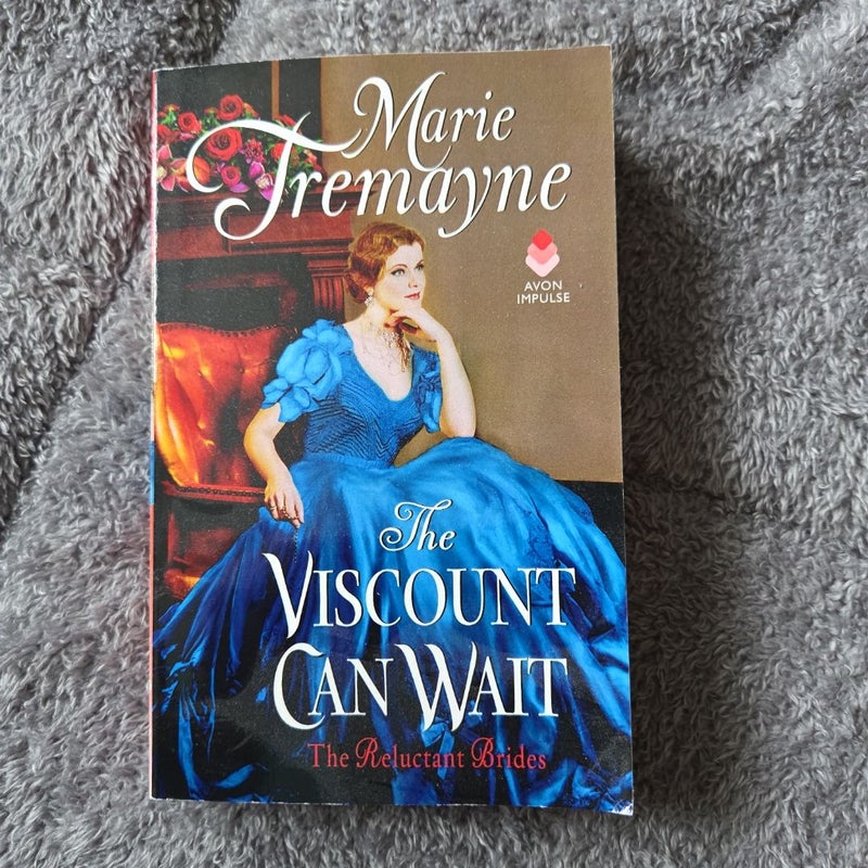 The Viscount Can Wait
