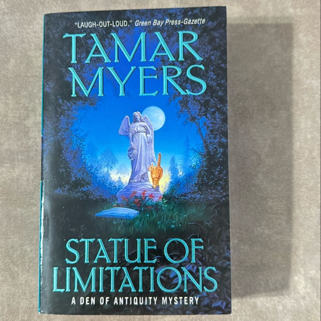 Statue of Limitations