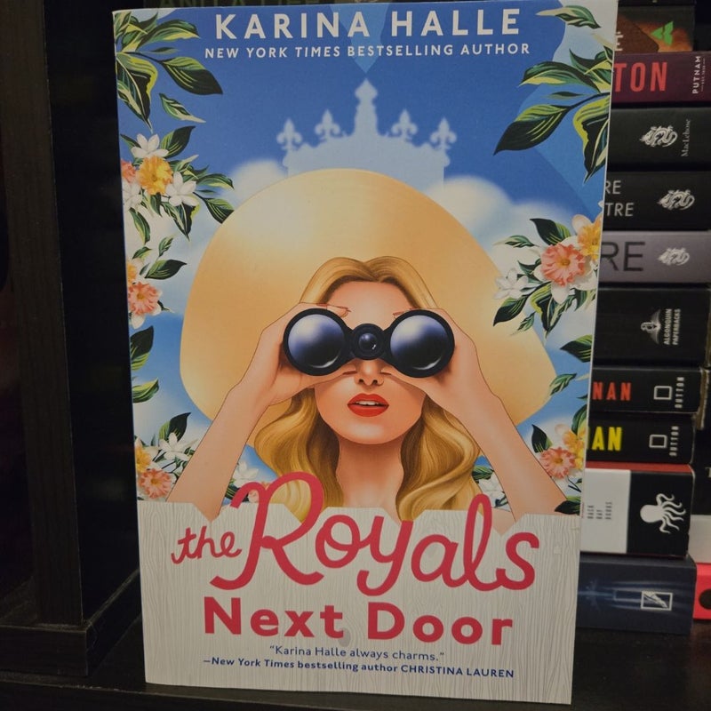 The Royals Next Door