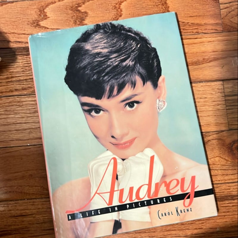 Audrey: A Life In Pictures