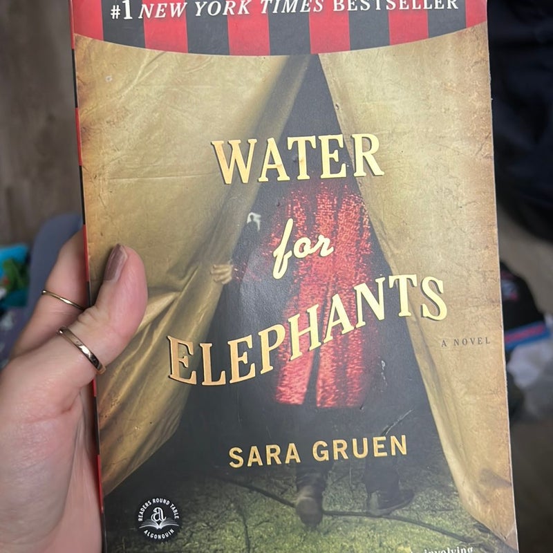 Water for Elephants