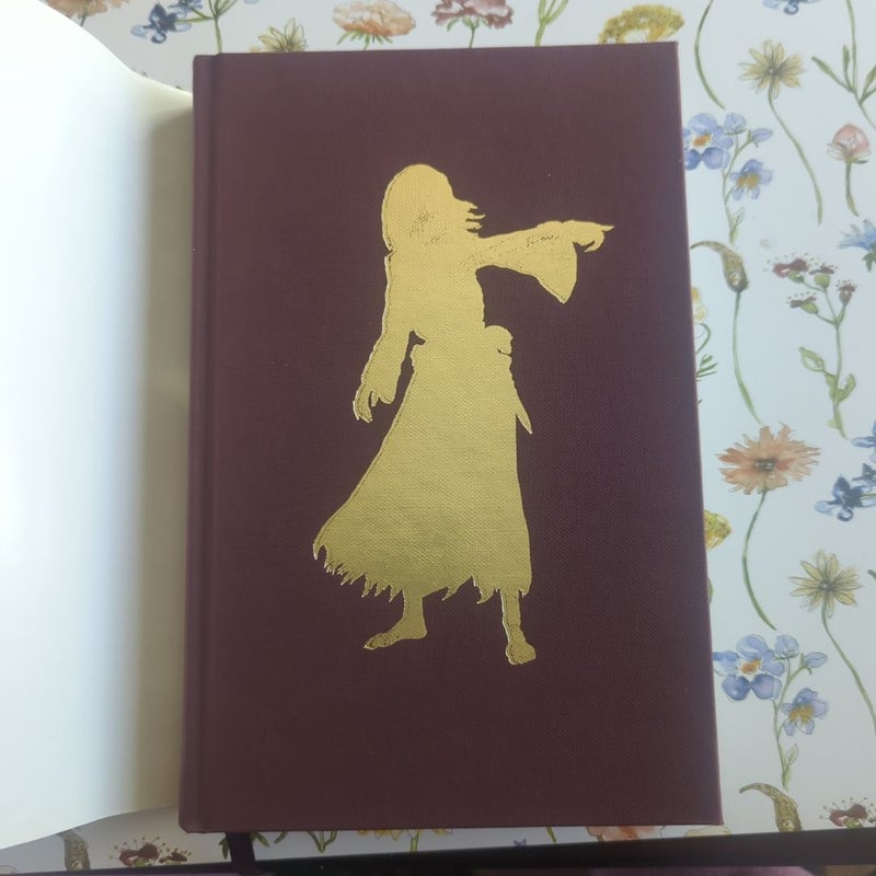 The near Witch