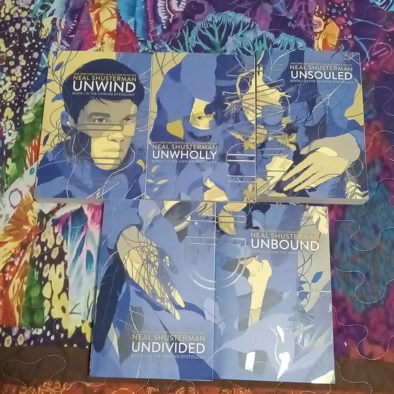 Unwind Series