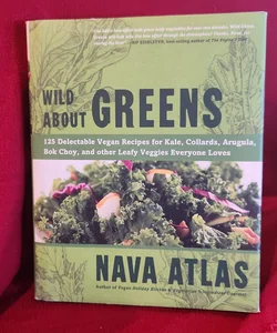 Wild about Greens