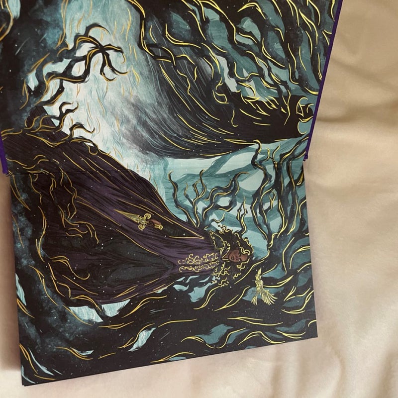 Sleep Like Death (Fairyloot Edition)