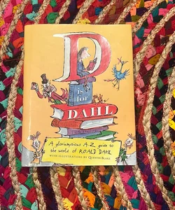 D Is for Dahl
