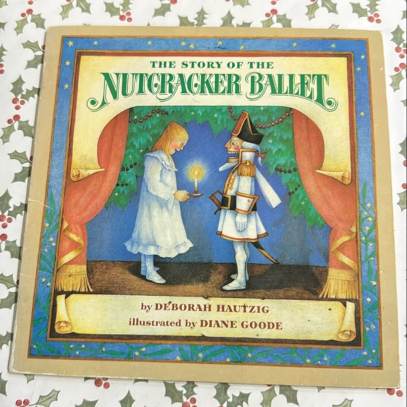 The Story of the Nutcracker Ballet