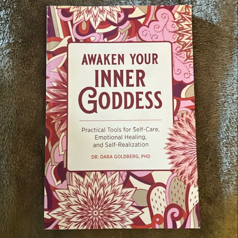 Awaken Your Inner Goddess