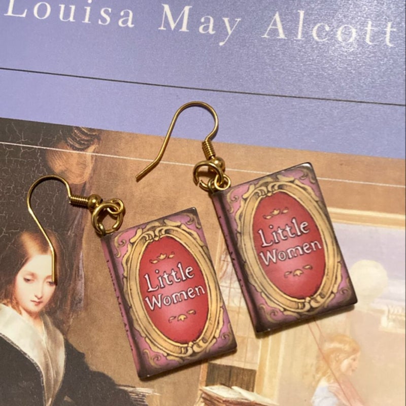 Little Women Earrings