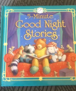 5-Minute Good Night Stories