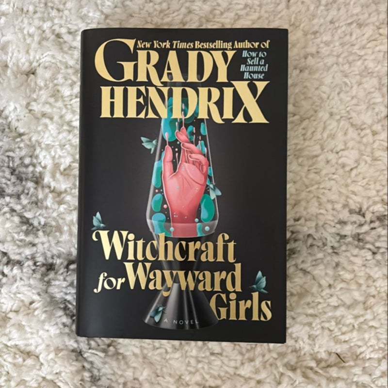 Witchcraft for Wayward Girls