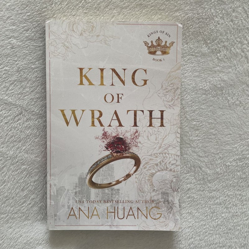 King of Wrath (INDIE)