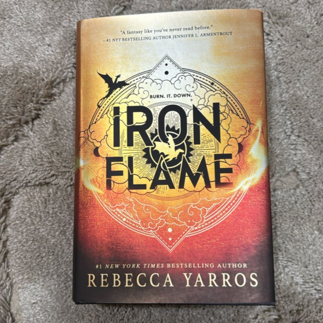 Iron Flame