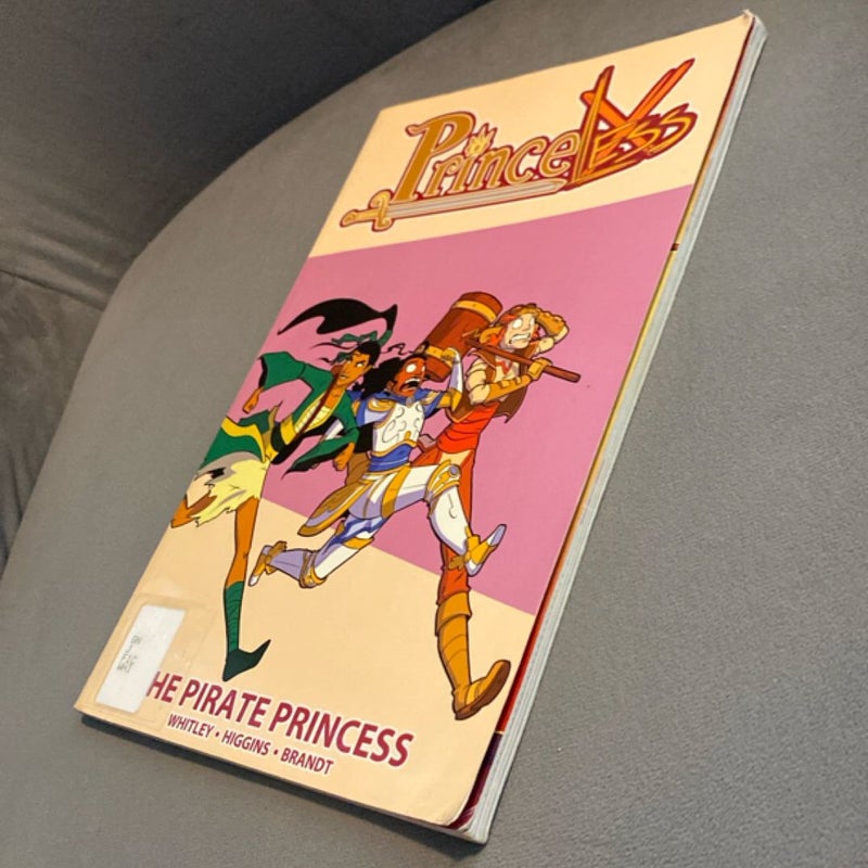 Pirate Princess