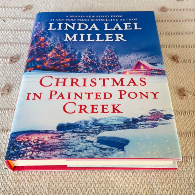 Christmas in Painted Pony Creek