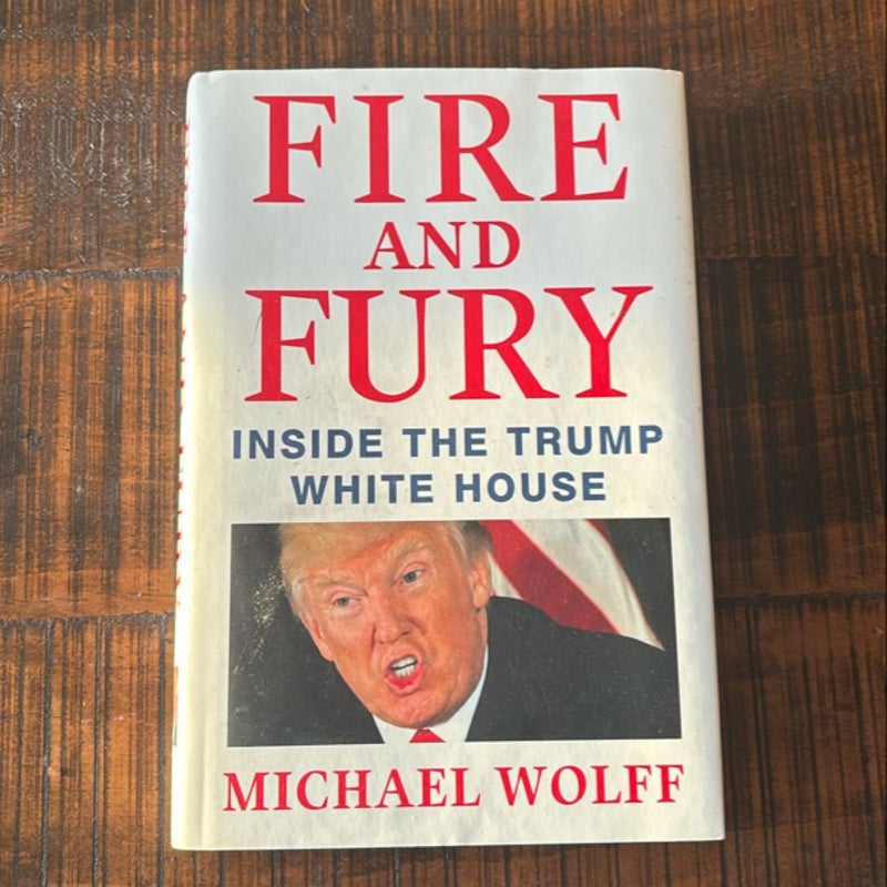 Fire and Fury