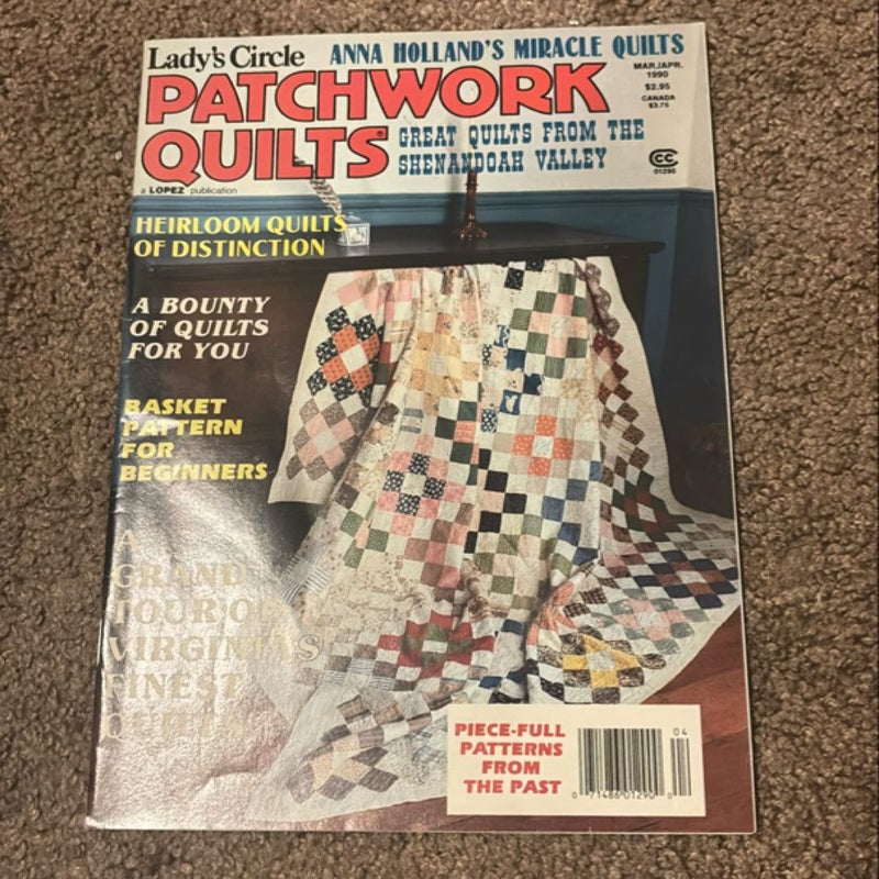 Quilting Magazines 