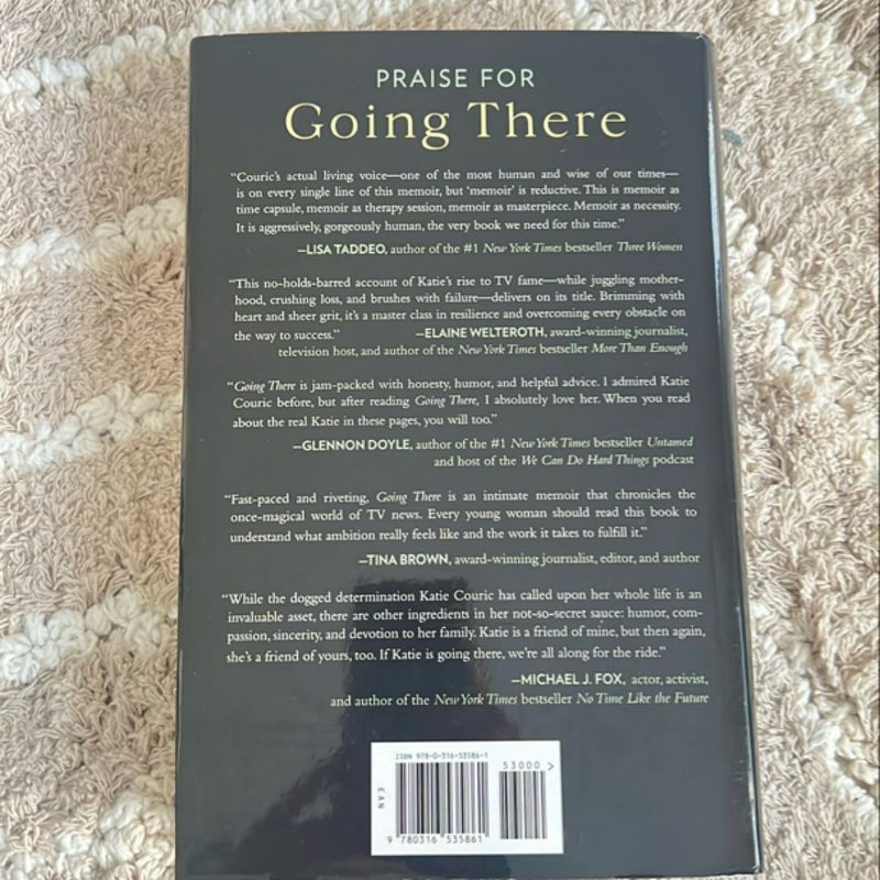 Going There