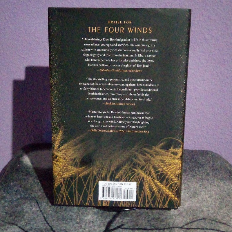 The Four Winds - First Edition 