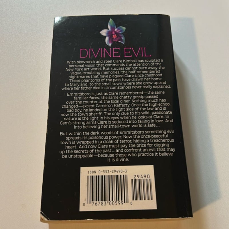 Divine evil