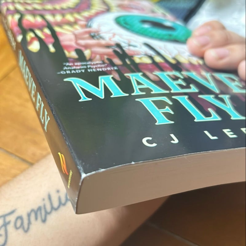 Maeve Fly