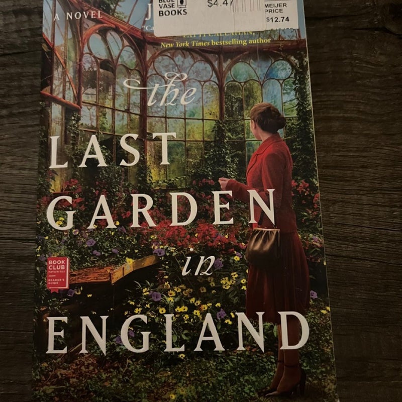 The Last Garden in England