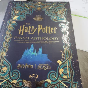 The Harry Potter Piano Anthology