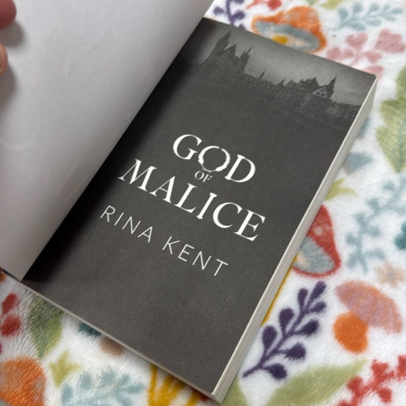 God of Malice