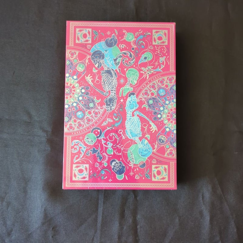 Masters of Death (Special Edition + Bookish Goodies)
