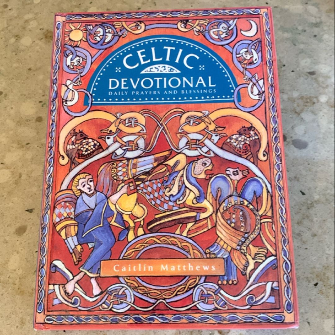 Celtic Devotional