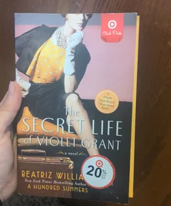 the secret life of violet grant