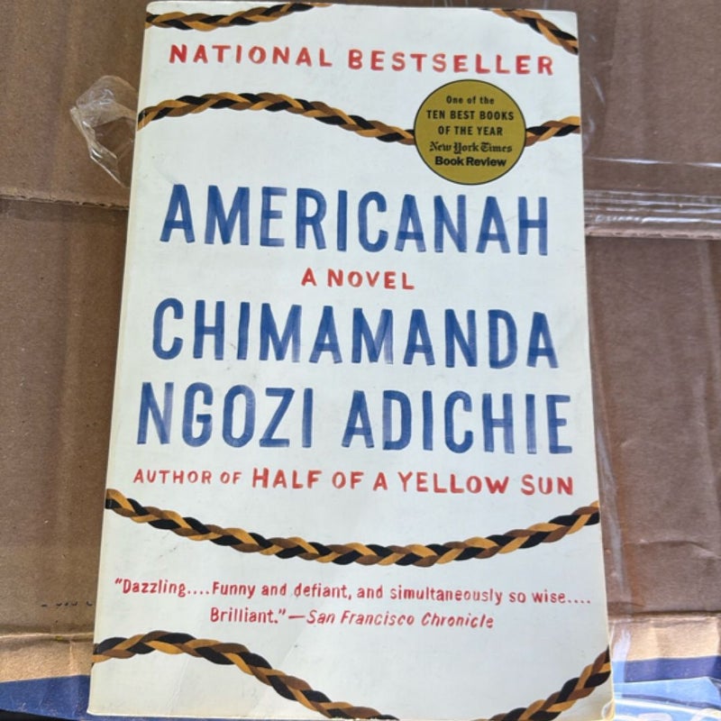 Americanah