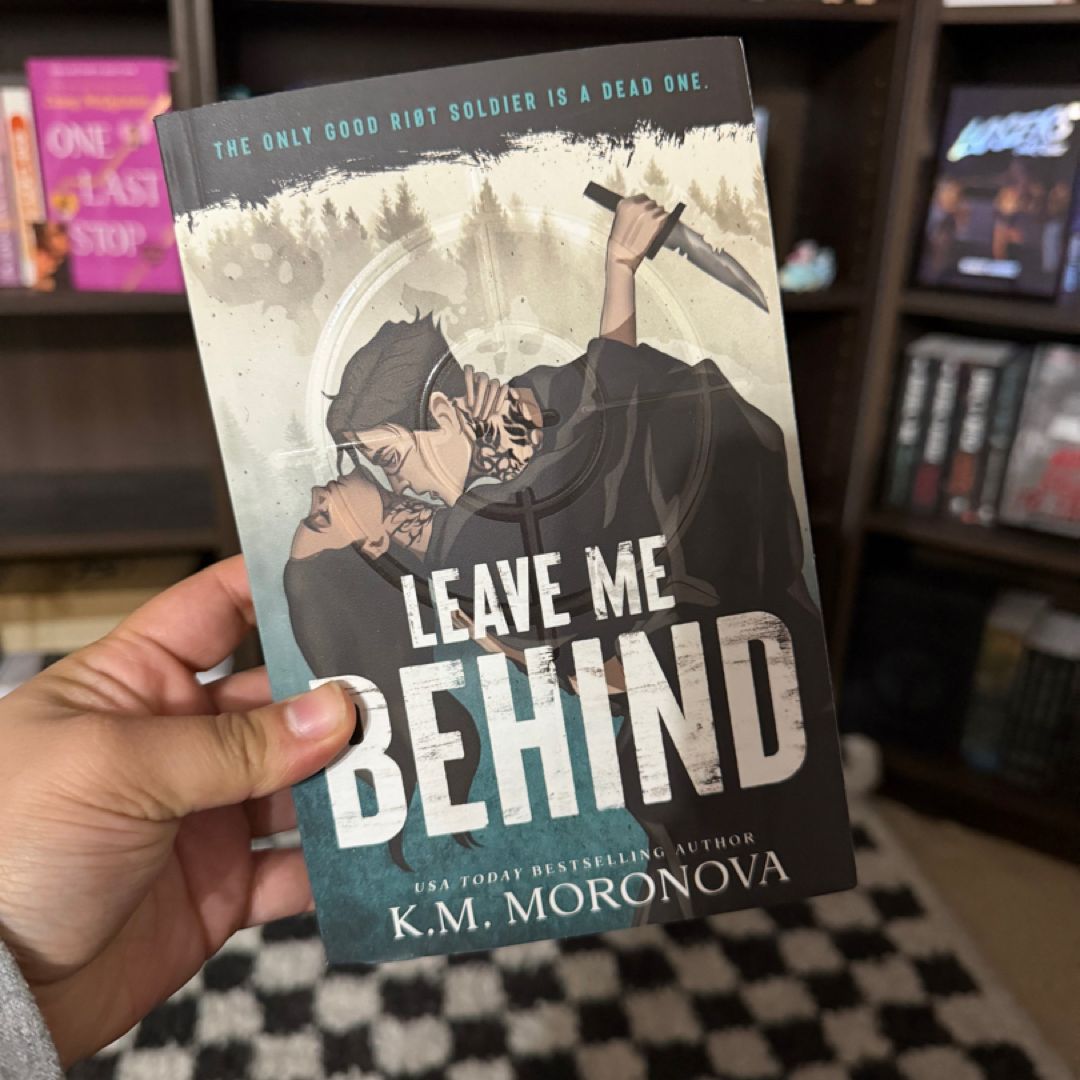 Leave Me Behind (Deluxe Edition)