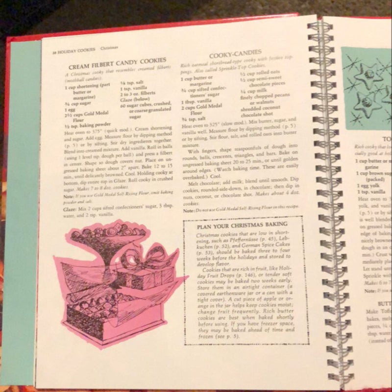 Betty Crocker's Cooky Book (facsimile Edition)