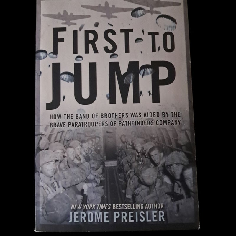 First to Jump