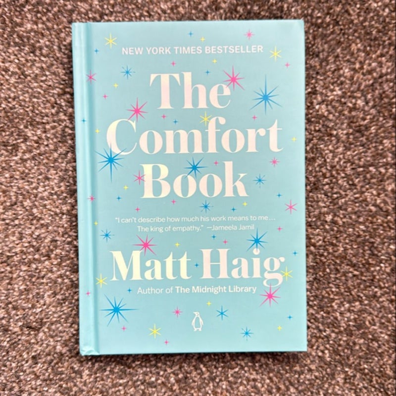 The Comfort Book