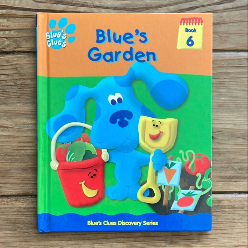 Blue’s Garden