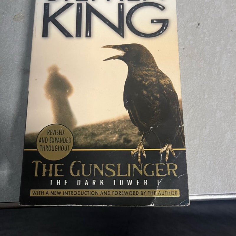 The Gunslinger The Dark Tower I