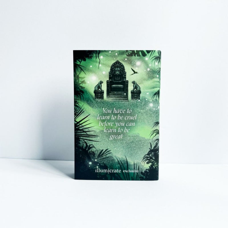 The Prince Without Sorrow (Illumicrate Exclusive Edition)