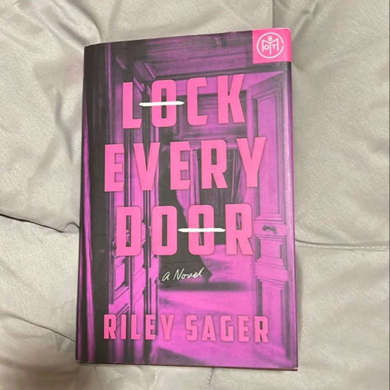 Lock Every Door