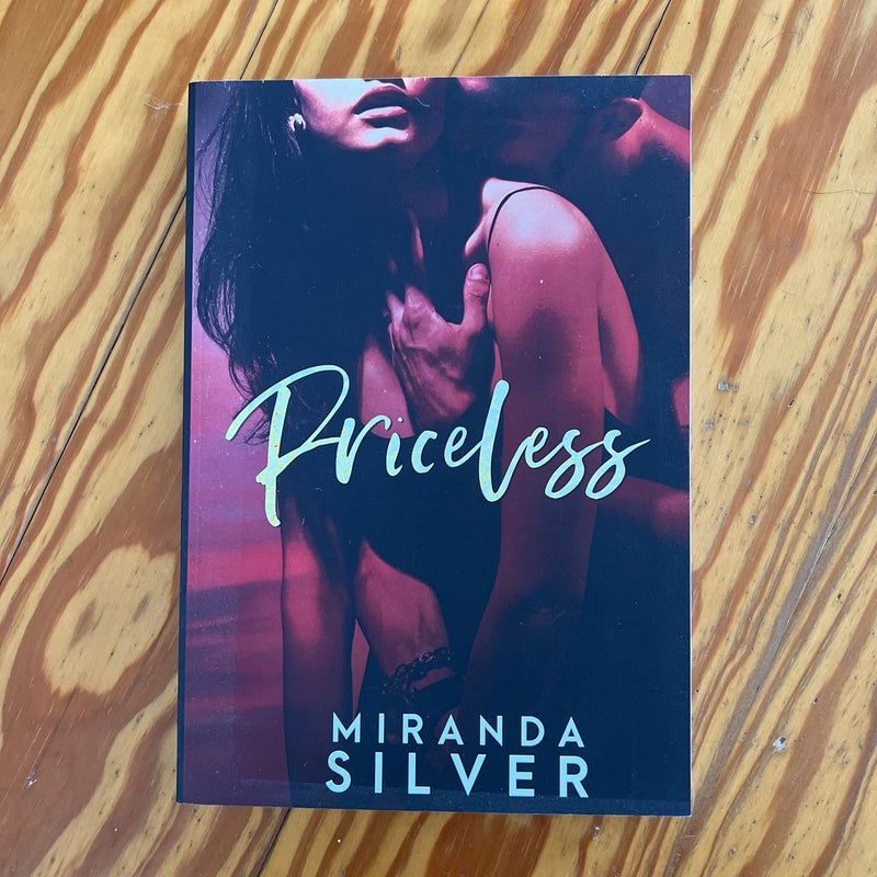 Priceless by Miranda Silver