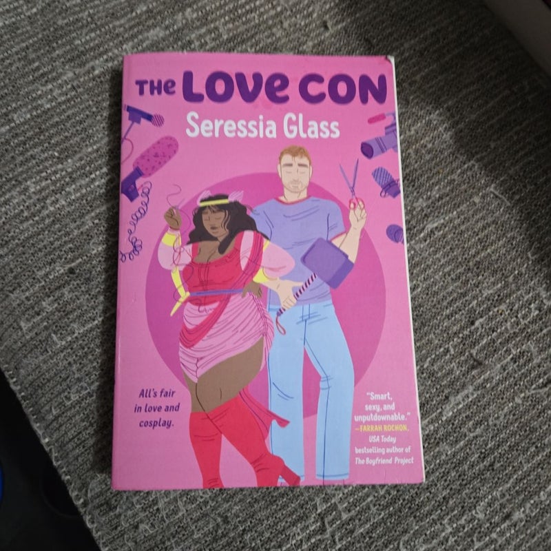 The Love Con