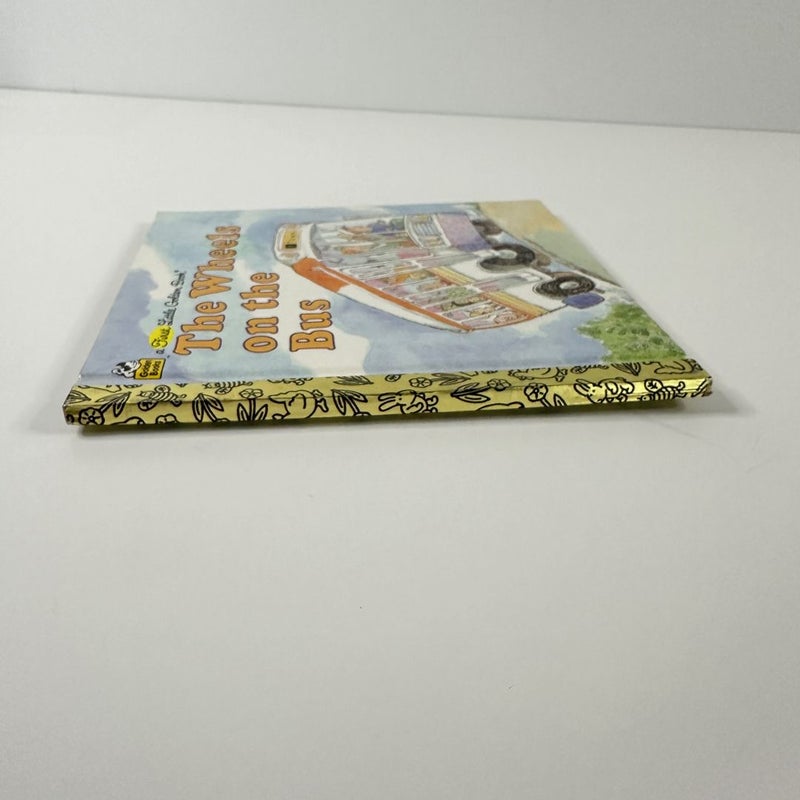 The Wheels on the Bus, A First Little Golden Book