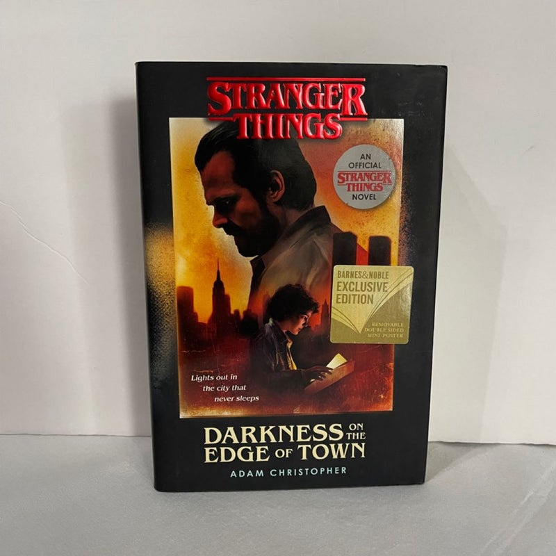 Stranger Things: Darkness on the Edge of Town