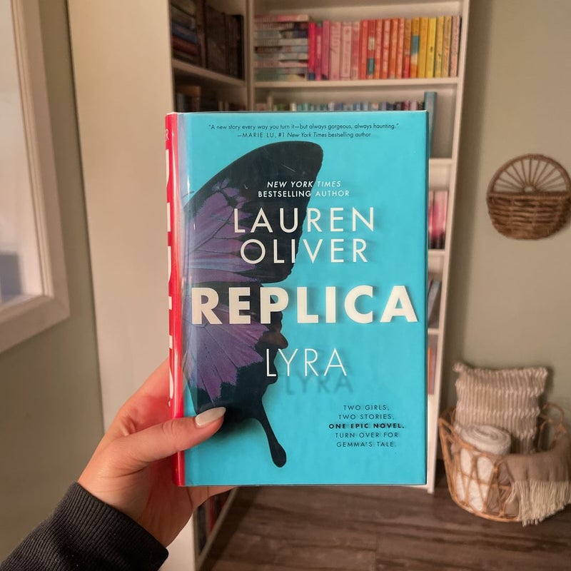 Lauren Oliver 5 Book Bundle